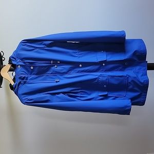 Like New LTS Raincoat